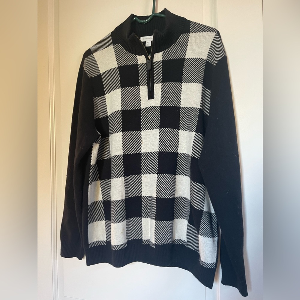 Charter club sweater